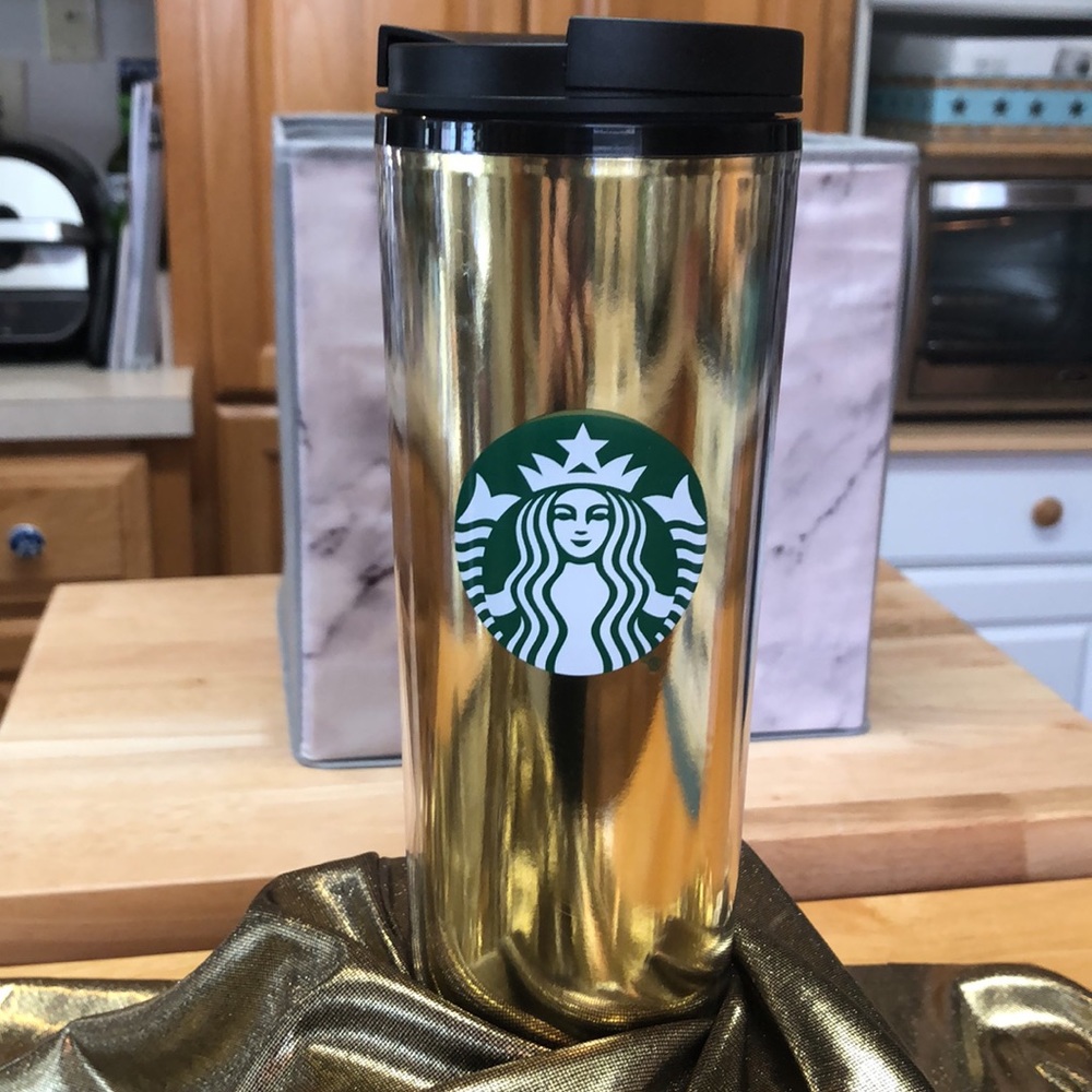 Star Bucks 16 oz. Collectors Travel Tumbler